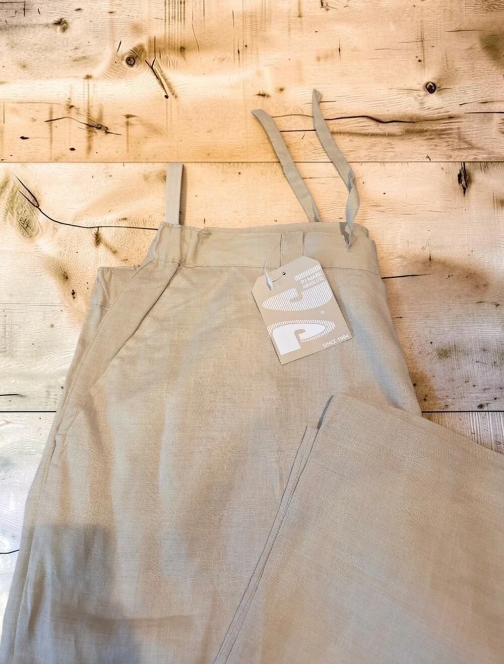 PJ Mark Absolute 100% Linen Pants